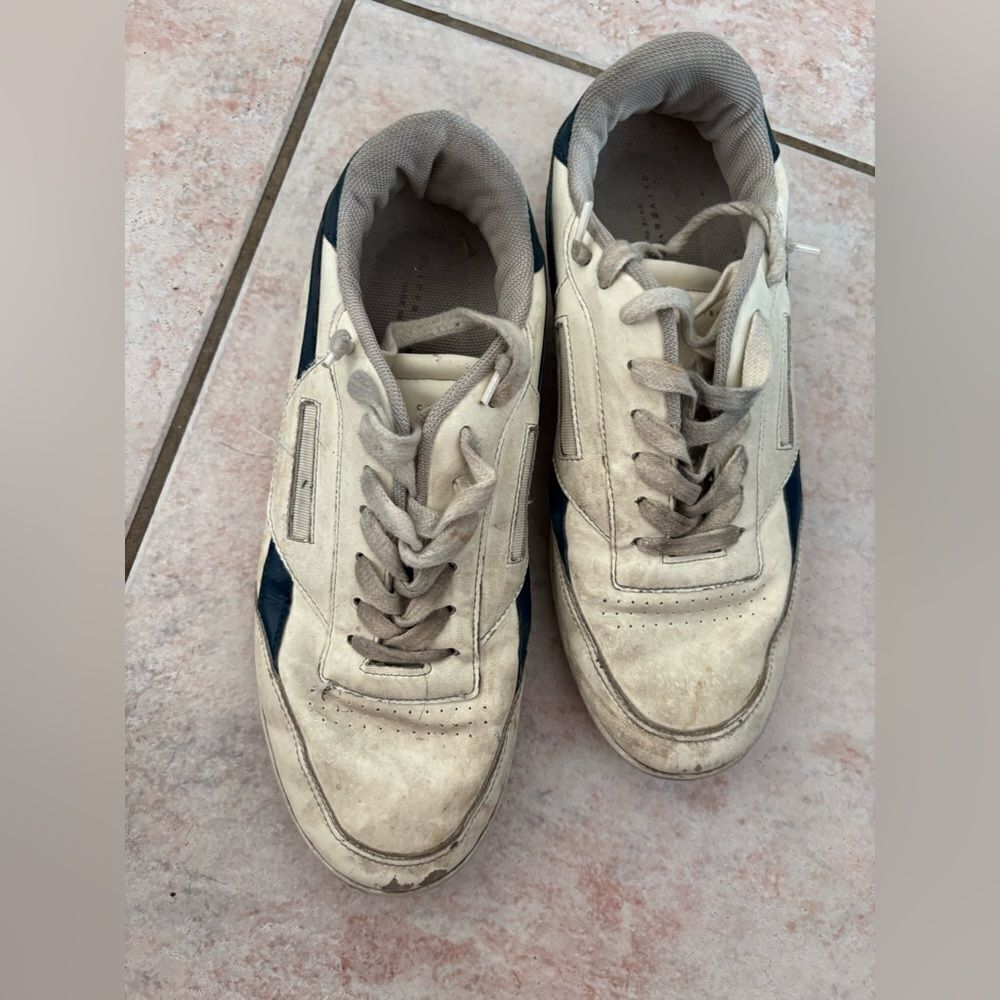 Oliver Cabell sneakers logo flats Ocean Shoes classic white trainers